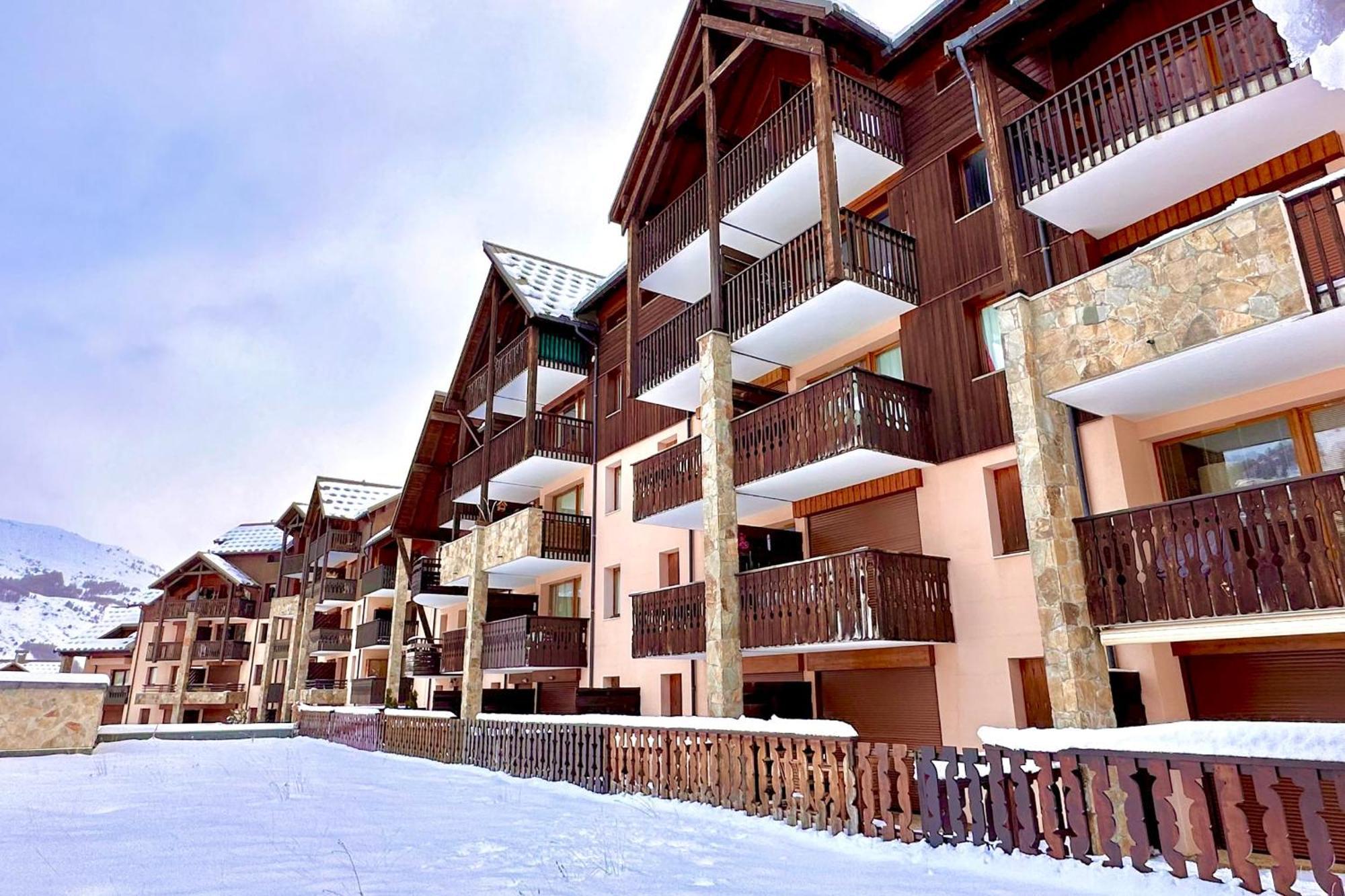 Apartamento Casa-Amelie Terrace With View And Parking Vars  Exterior foto