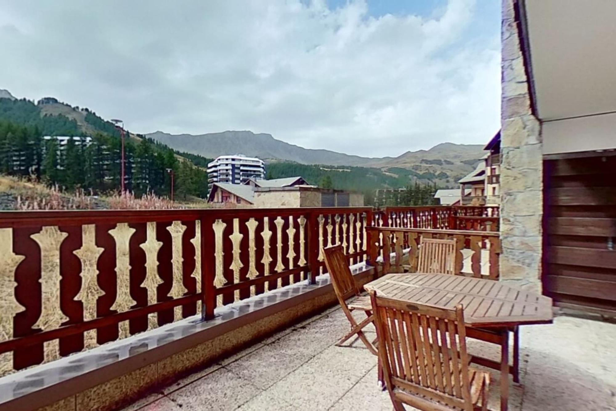 Apartamento Casa-Amelie Terrace With View And Parking Vars  Exterior foto