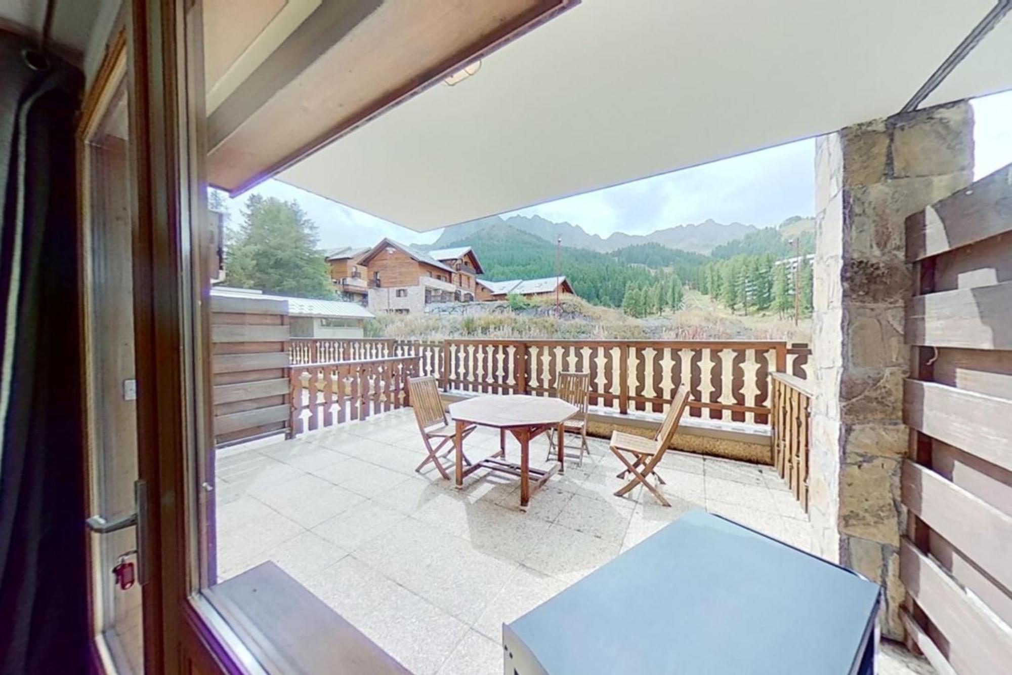 Apartamento Casa-Amelie Terrace With View And Parking Vars  Exterior foto