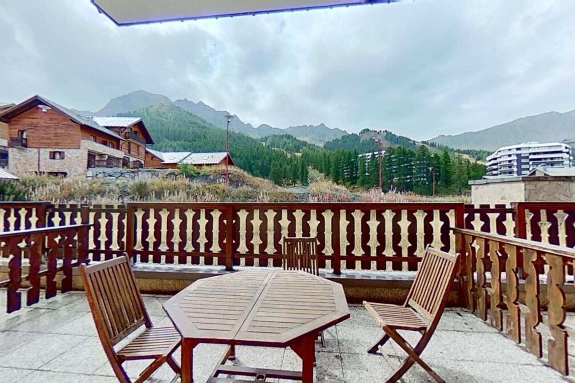 Apartamento Casa-Amelie Terrace With View And Parking Vars  Exterior foto