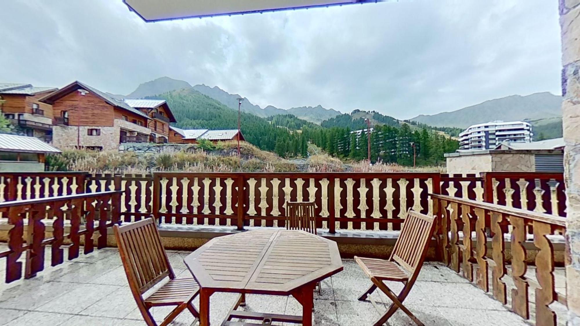 Apartamento Casa-Amelie Terrace With View And Parking Vars  Exterior foto
