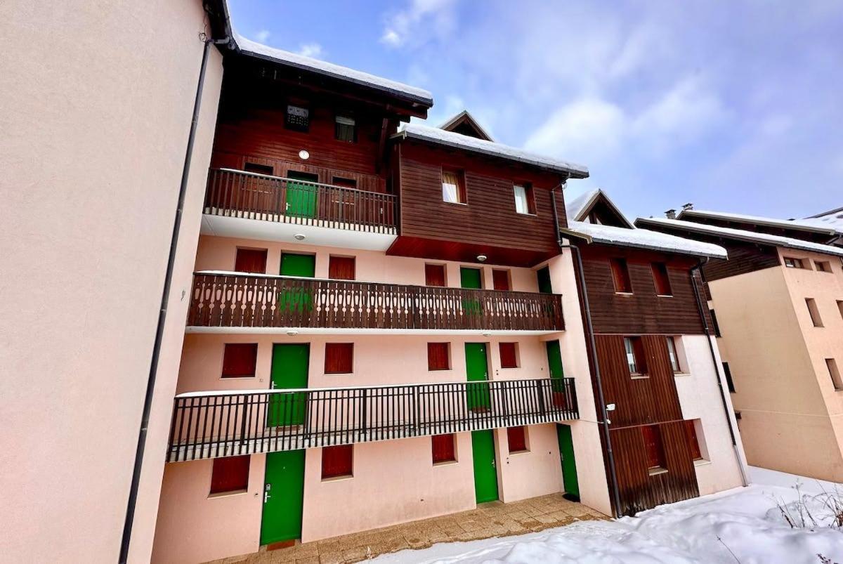 Apartamento Casa-Amelie Terrace With View And Parking Vars  Exterior foto